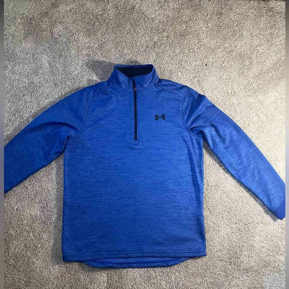 Men’s Under Armour Cold Gear Quarter zip